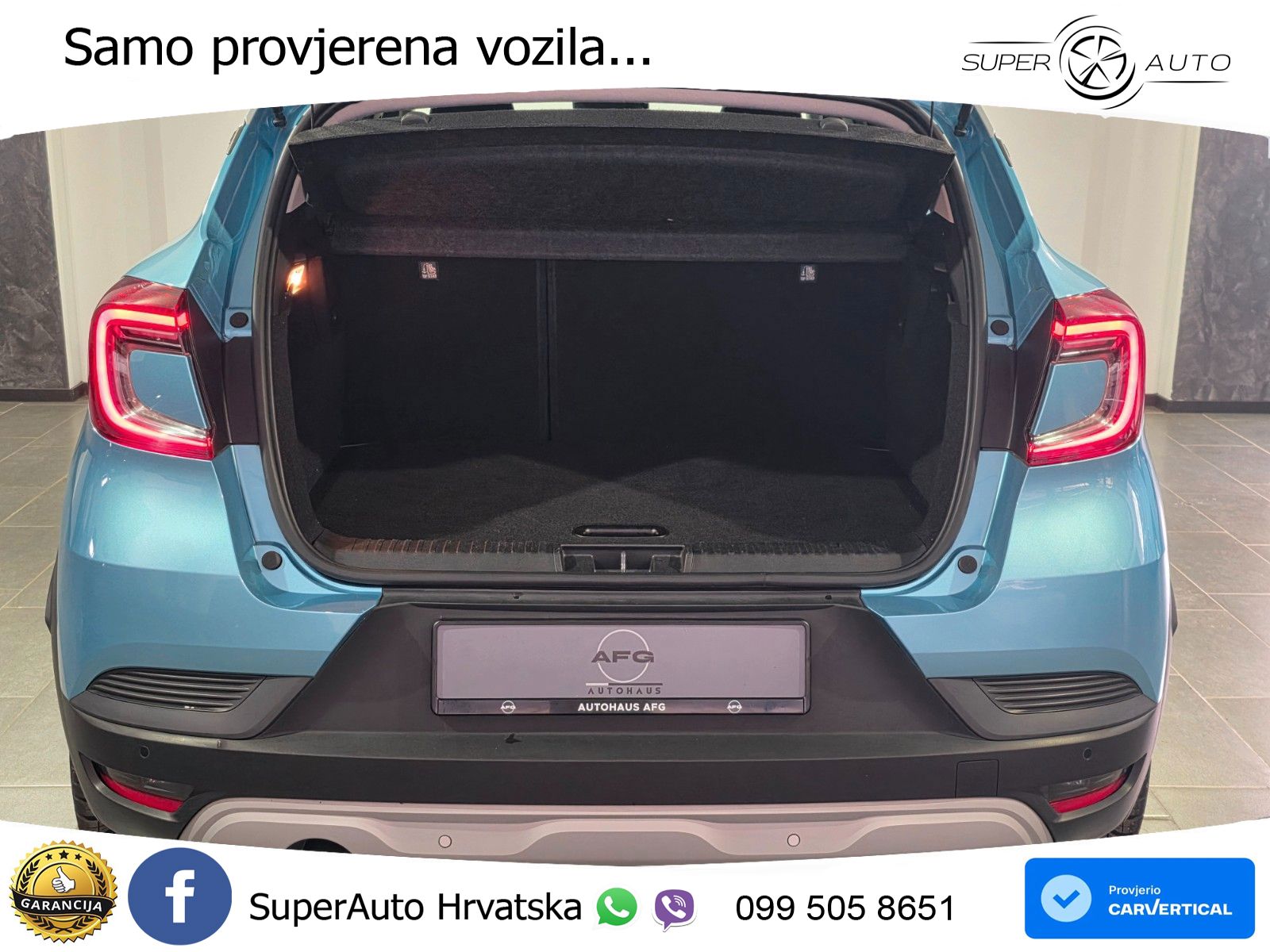 Renault Captur 1.3 TCe (140 KS) EDC Zen