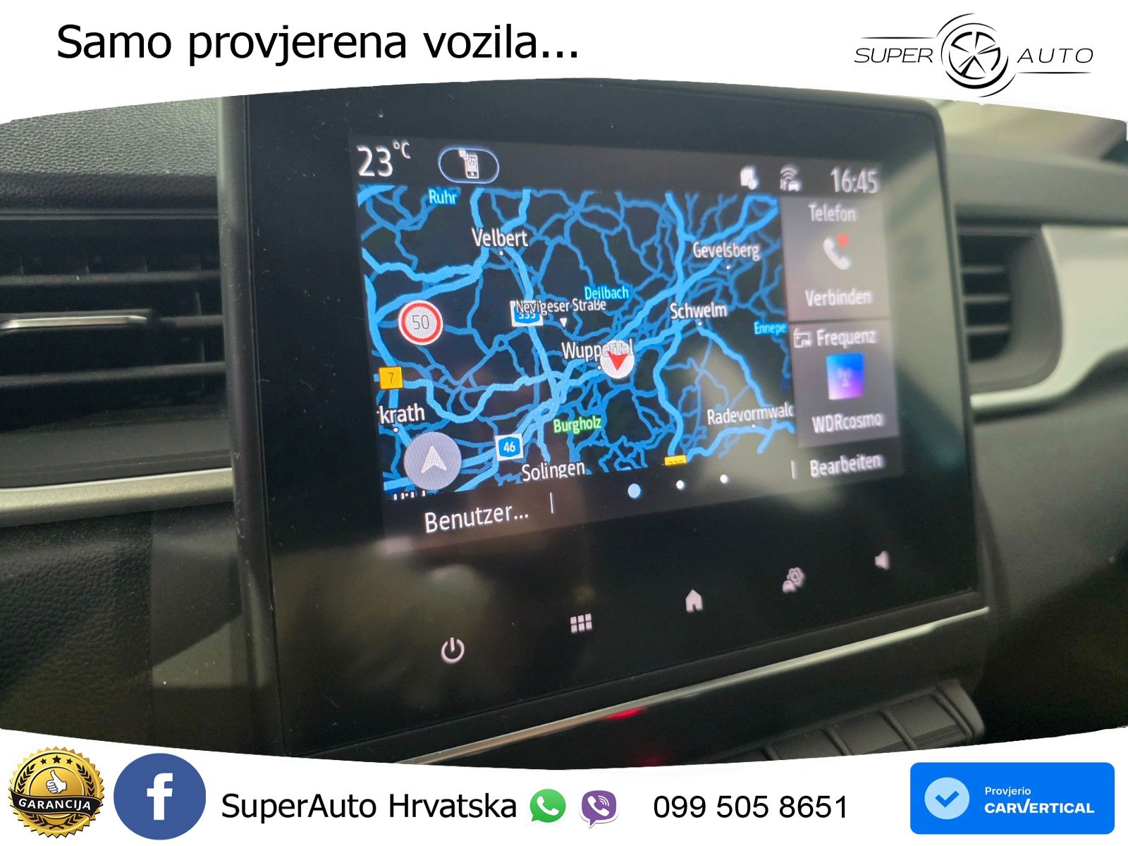 Renault Captur 1.3 TCe (140 KS) EDC Zen