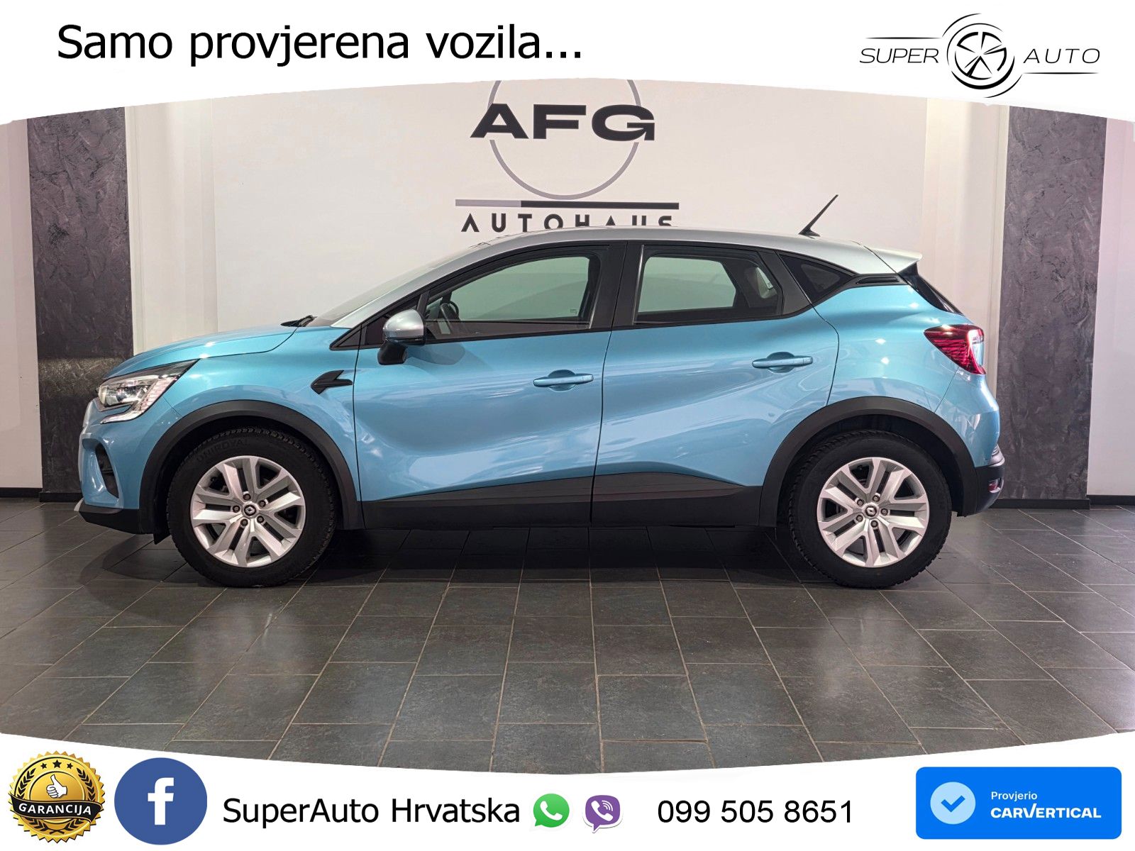 Renault Captur 1.3 TCe (140 KS) EDC Zen