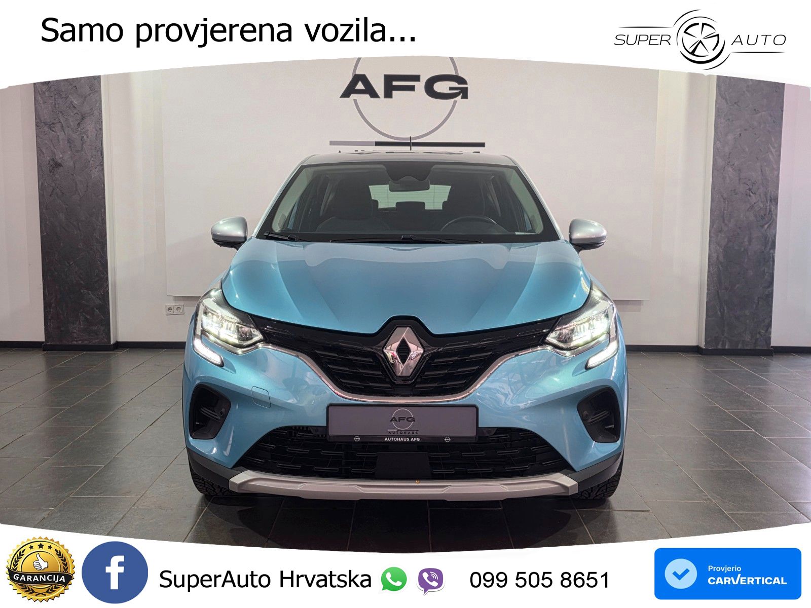 Renault Captur 1.3 TCe (140 KS) EDC Zen