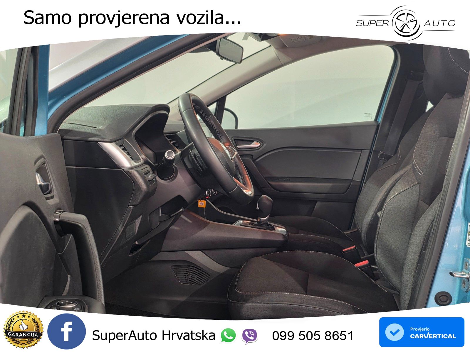 Renault Captur 1.3 TCe (140 KS) EDC Zen