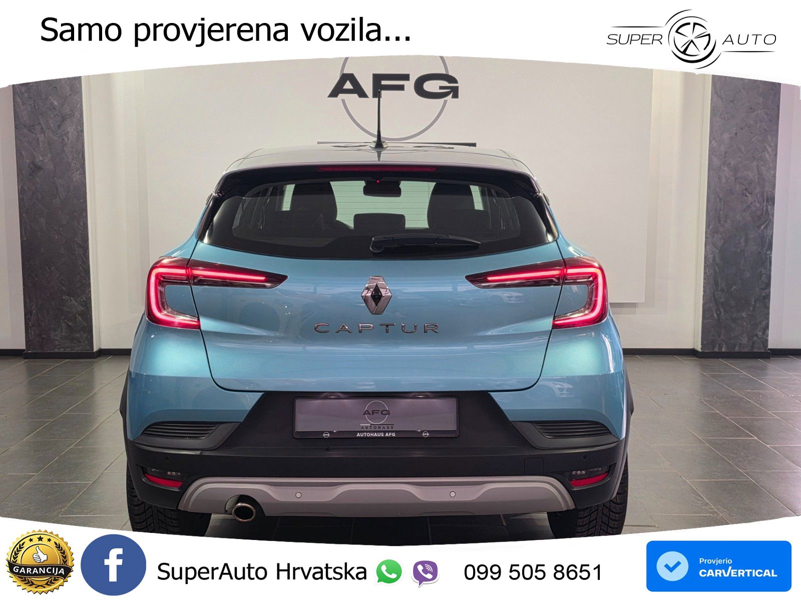 Renault Captur 1.3 TCe (140 KS) EDC Zen