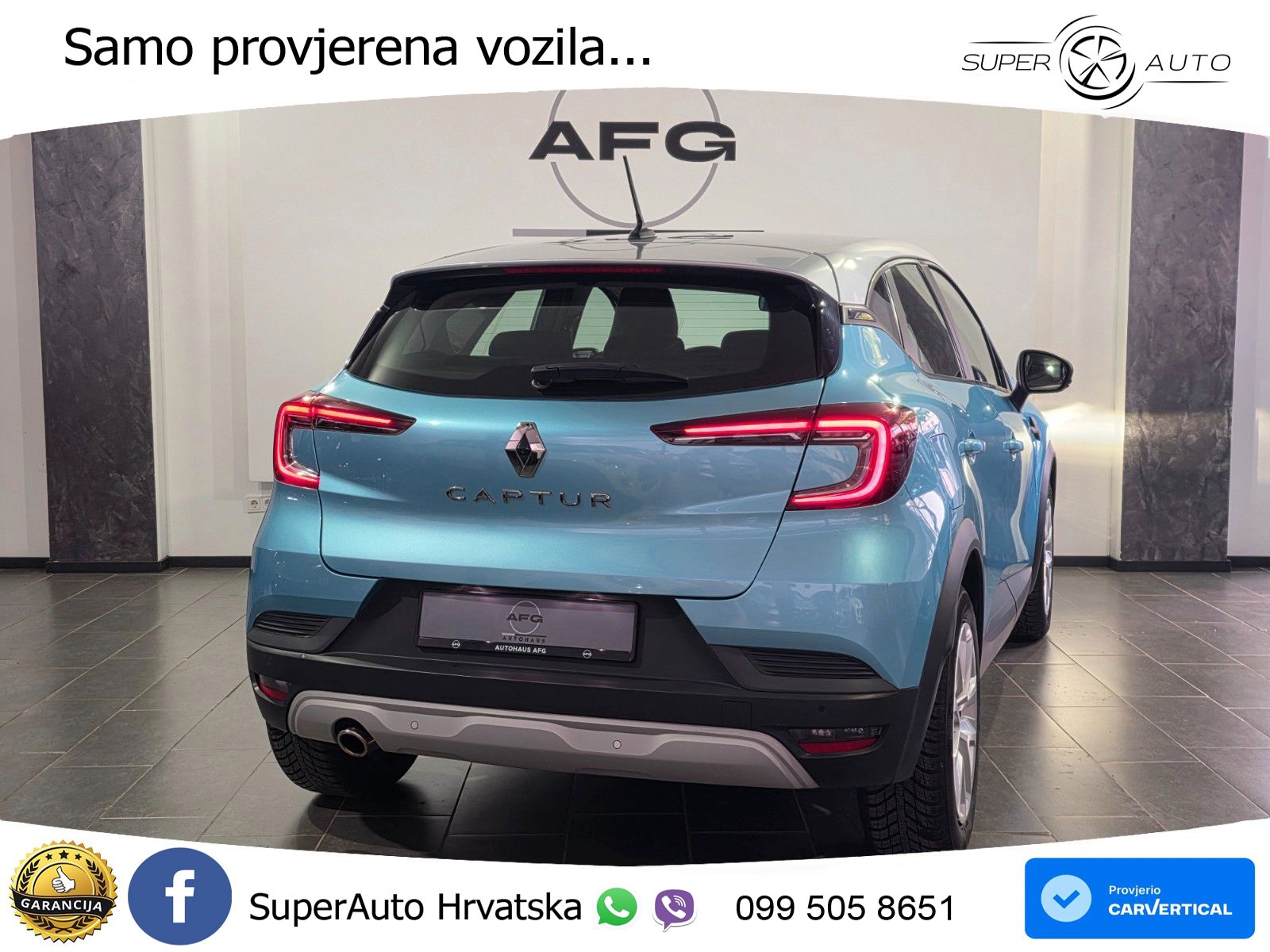 Renault Captur 1.3 TCe (140 KS) EDC Zen