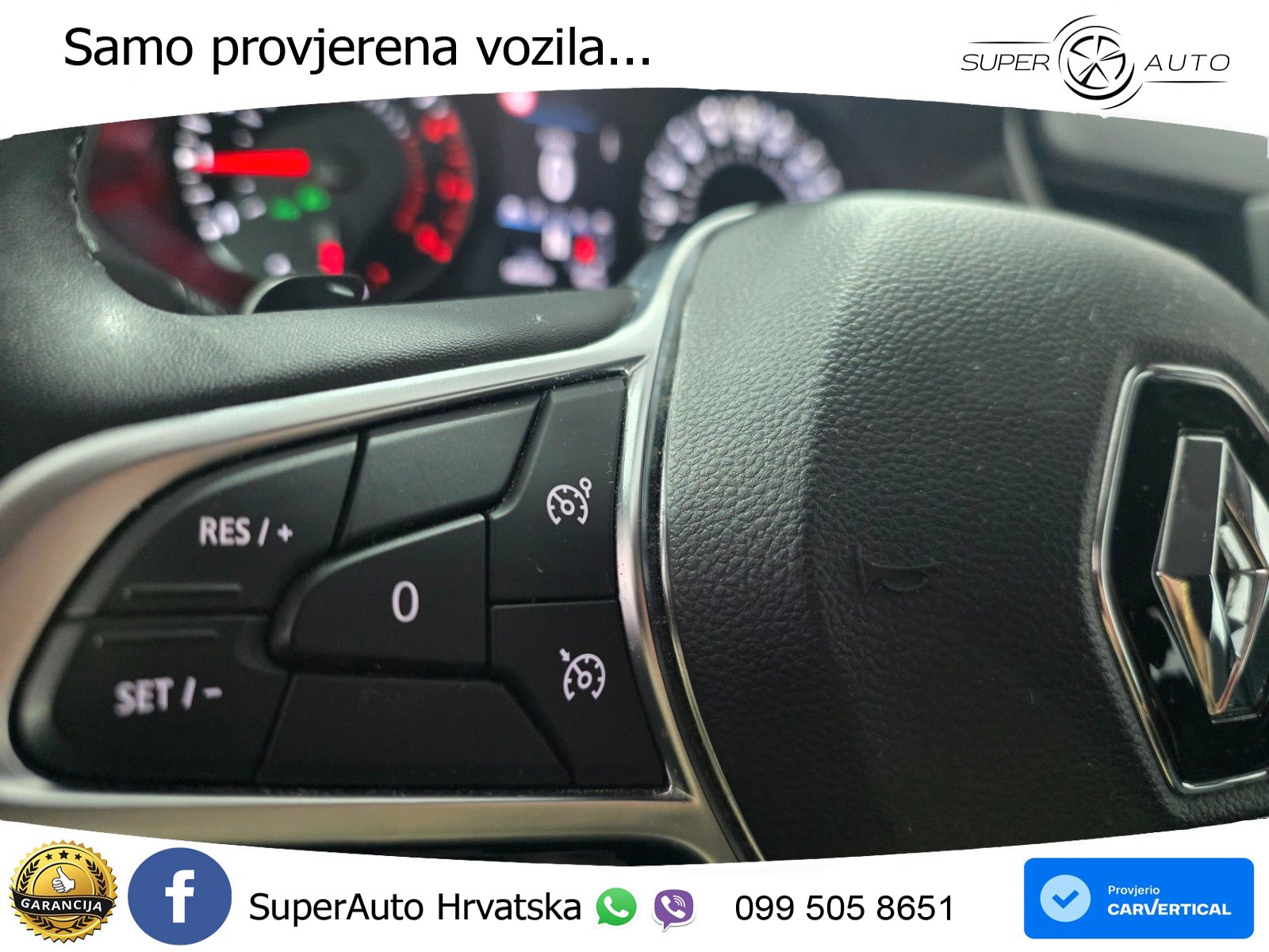 Renault Captur 1.3 TCe (140 KS) EDC Zen