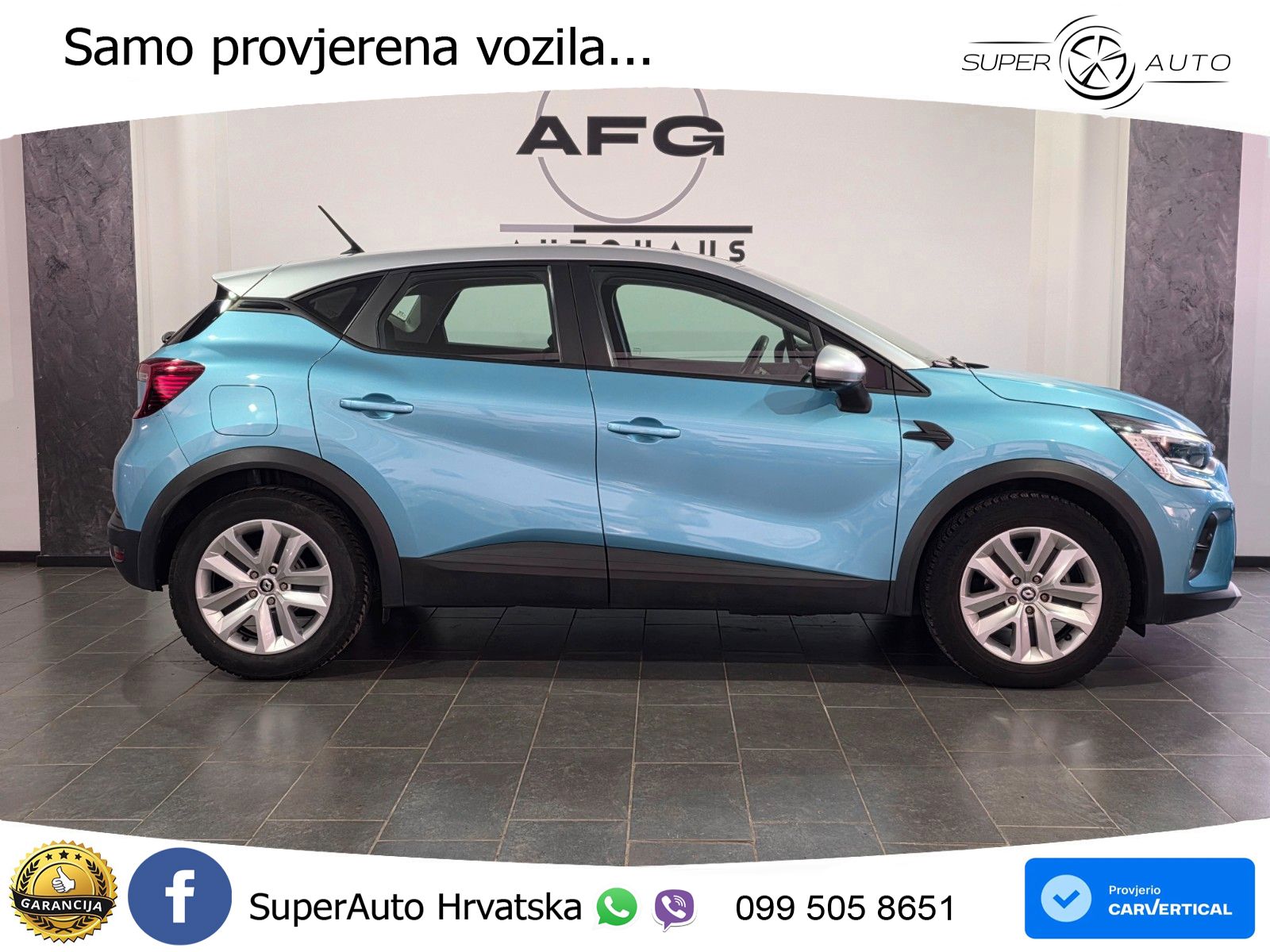 Renault Captur 1.3 TCe (140 KS) EDC Zen