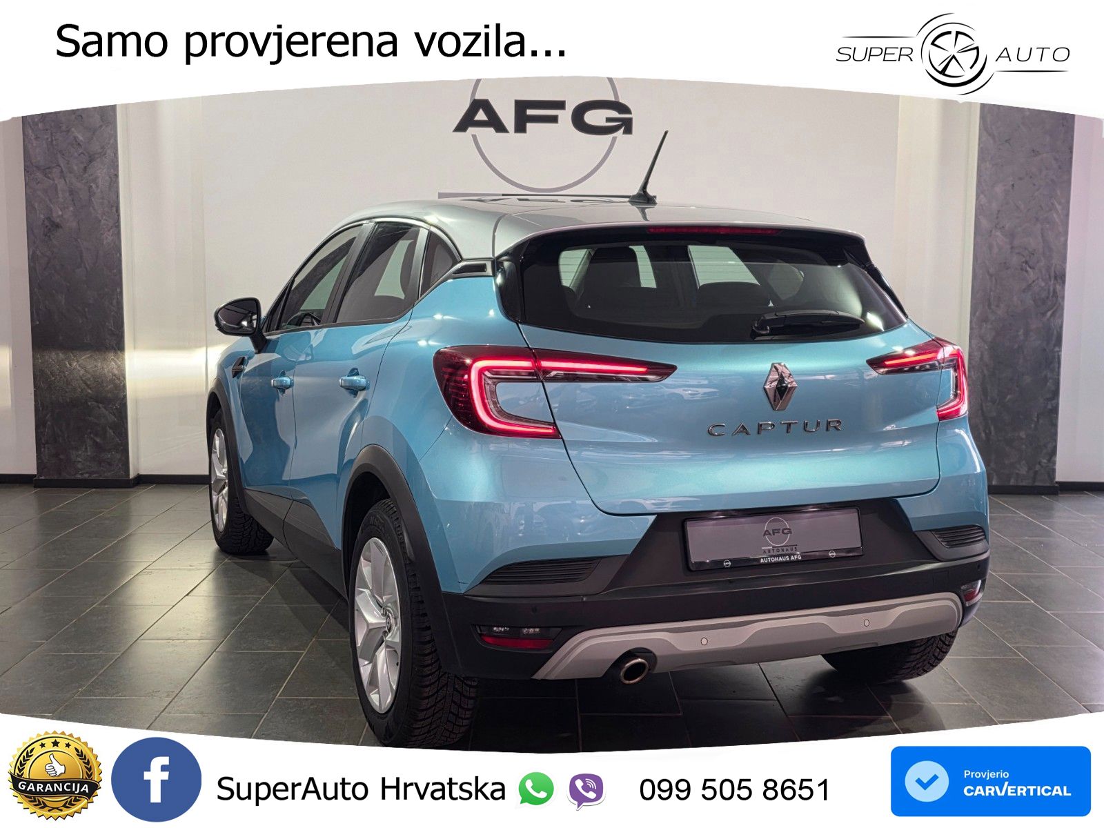 Renault Captur 1.3 TCe (140 KS) EDC Zen