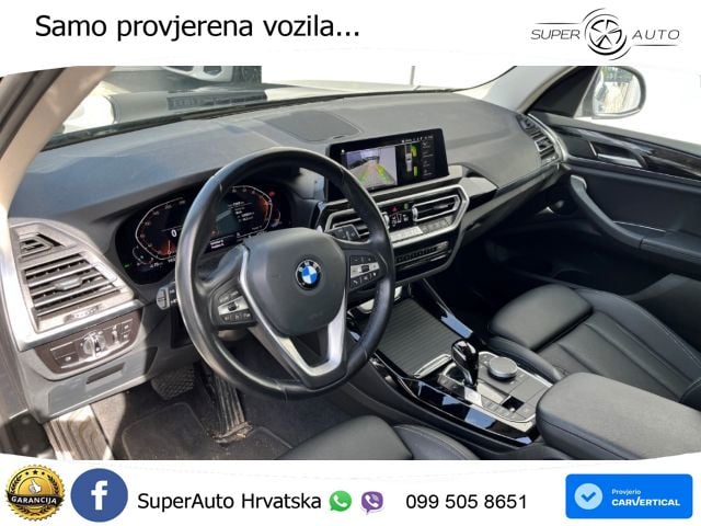 BMW X3 20i xDrive Steptronic