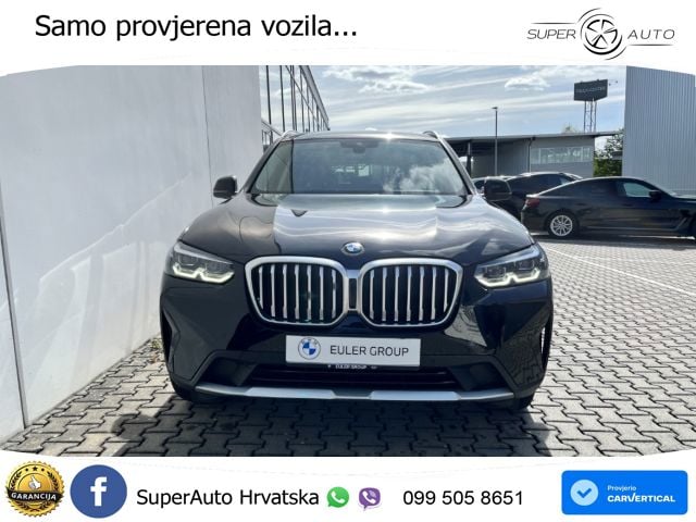 BMW X3 20i xDrive Steptronic