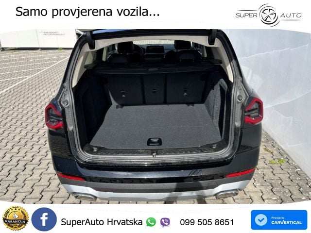 BMW X3 20i xDrive Steptronic