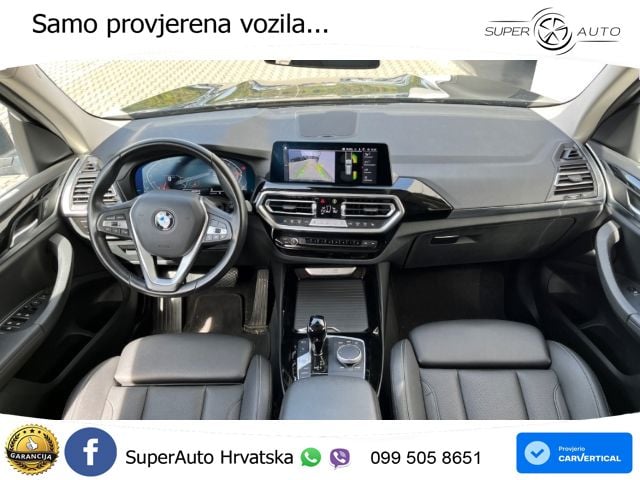 BMW X3 20i xDrive Steptronic