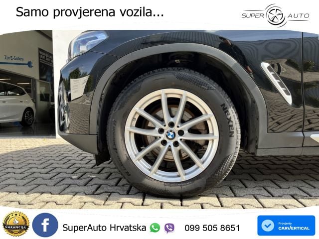 BMW X3 20i xDrive Steptronic