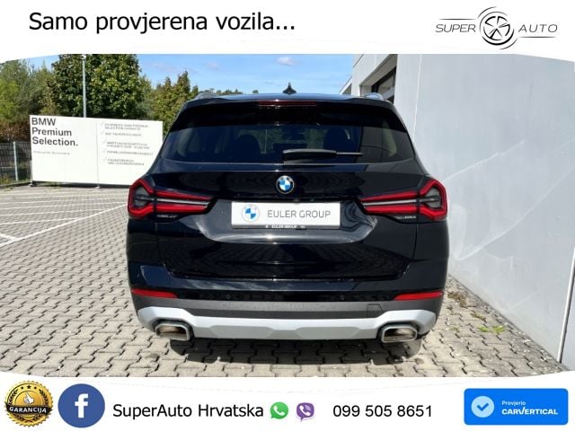 BMW X3 20i xDrive Steptronic