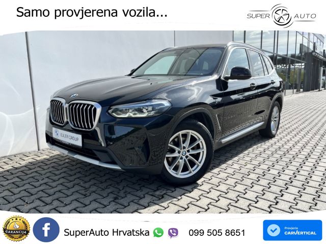 BMW X3 20i xDrive Steptronic