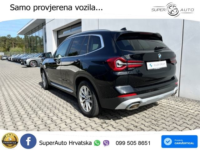 BMW X3 20i xDrive Steptronic
