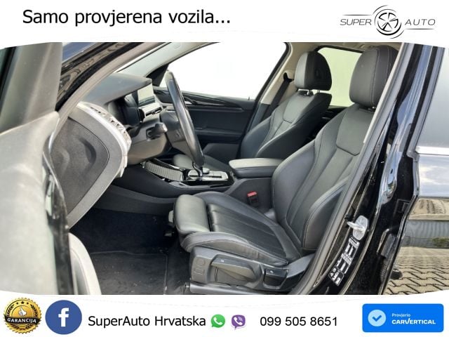 BMW X3 20i xDrive Steptronic