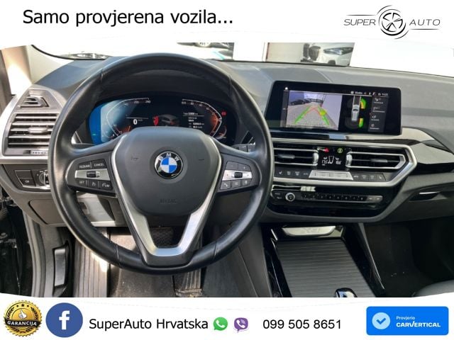 BMW X3 20i xDrive Steptronic