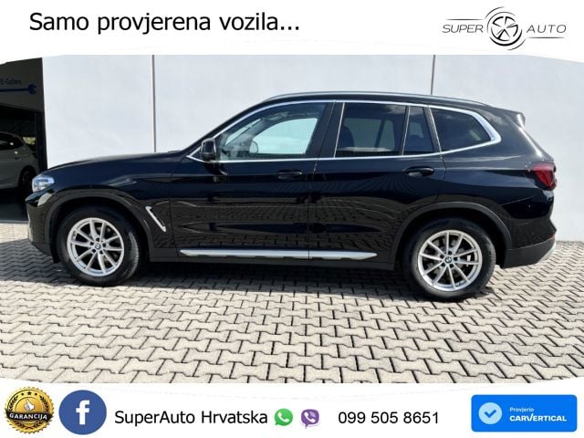 BMW X3 20i xDrive Steptronic