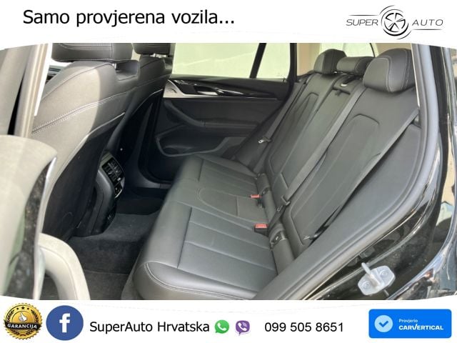 BMW X3 20i xDrive Steptronic
