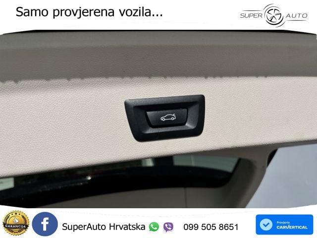 BMW X3 20i xDrive Steptronic