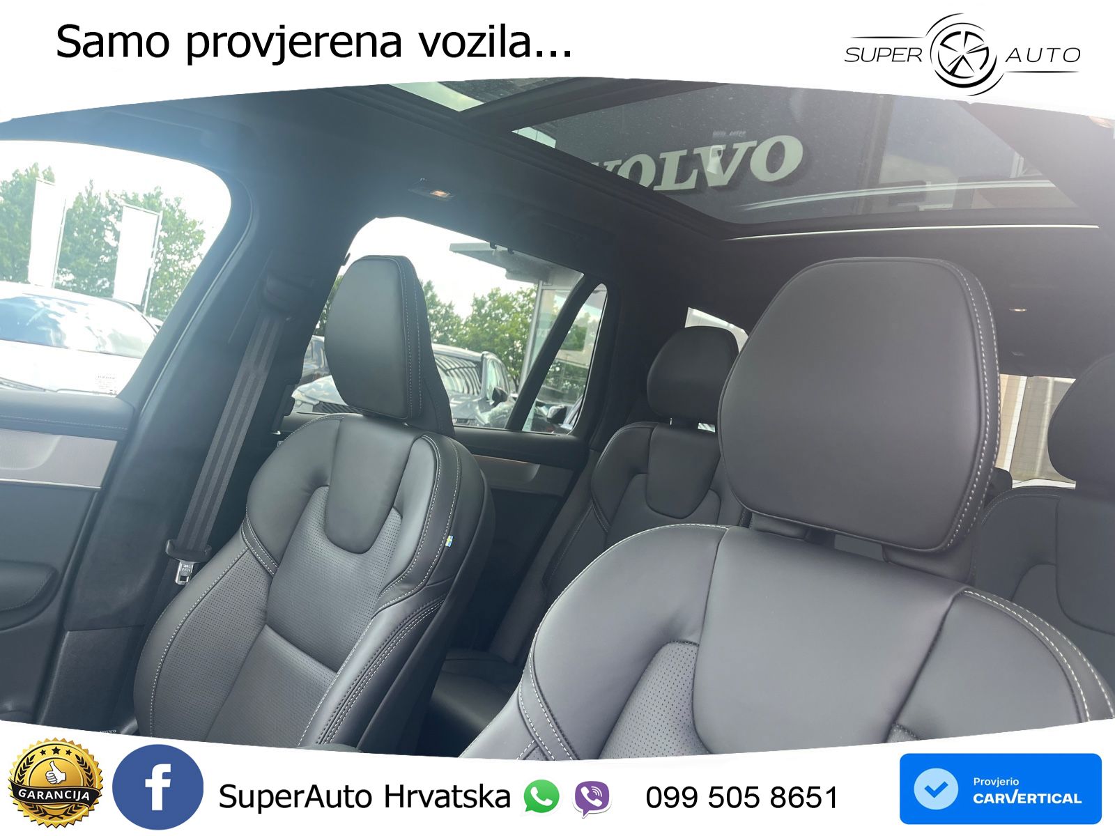 Volvo XC90 2.0 B5 AWD Automatic LED+GR SJED+ACC