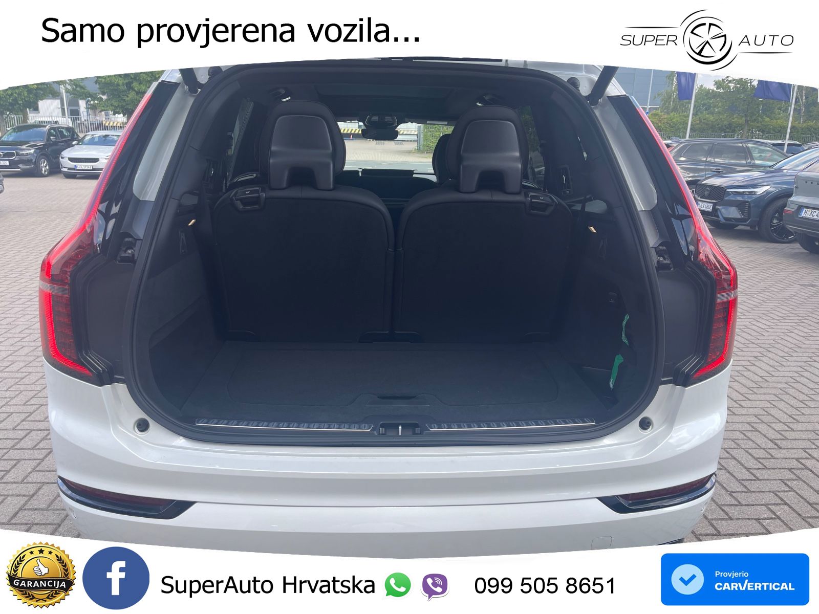 Volvo XC90 2.0 B5 AWD Automatic LED+GR SJED+ACC