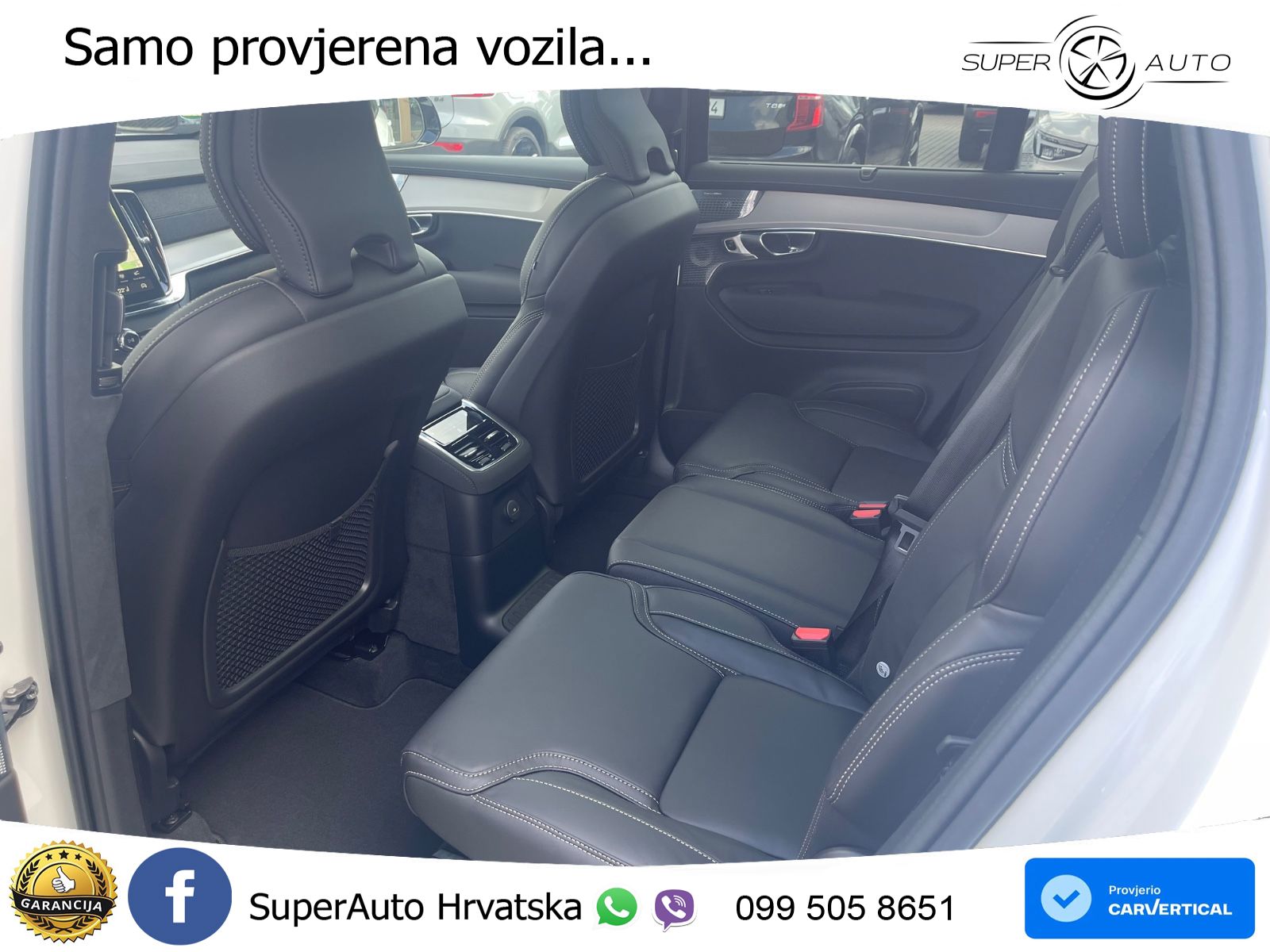 Volvo XC90 2.0 B5 AWD Automatic LED+GR SJED+ACC