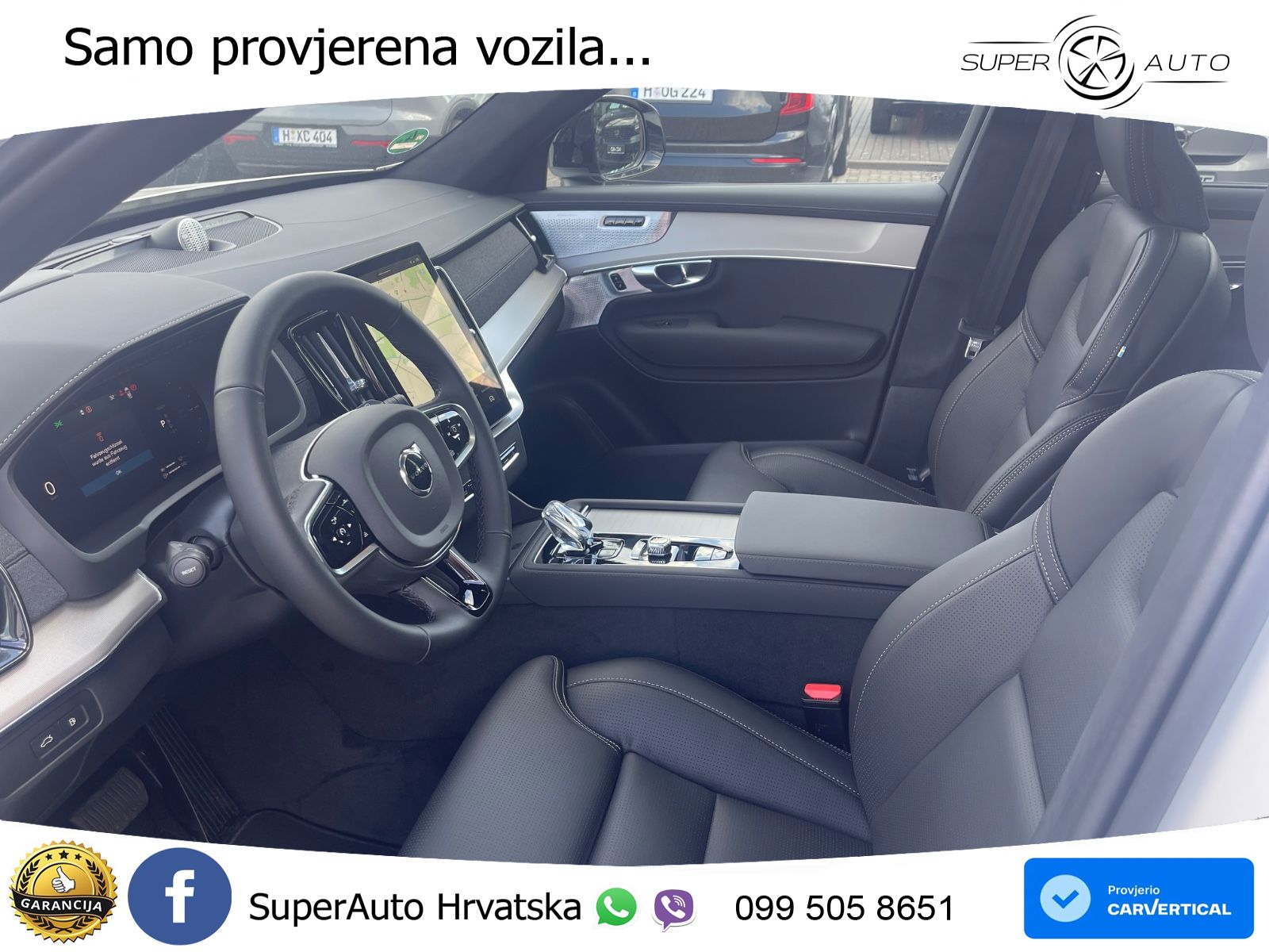 Volvo XC90 2.0 B5 AWD Automatic LED+GR SJED+ACC