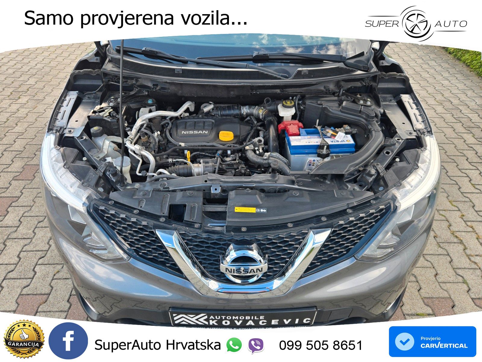 Nissan Qashqai 1.6 dCi (130 KS) Xtronic Tekna