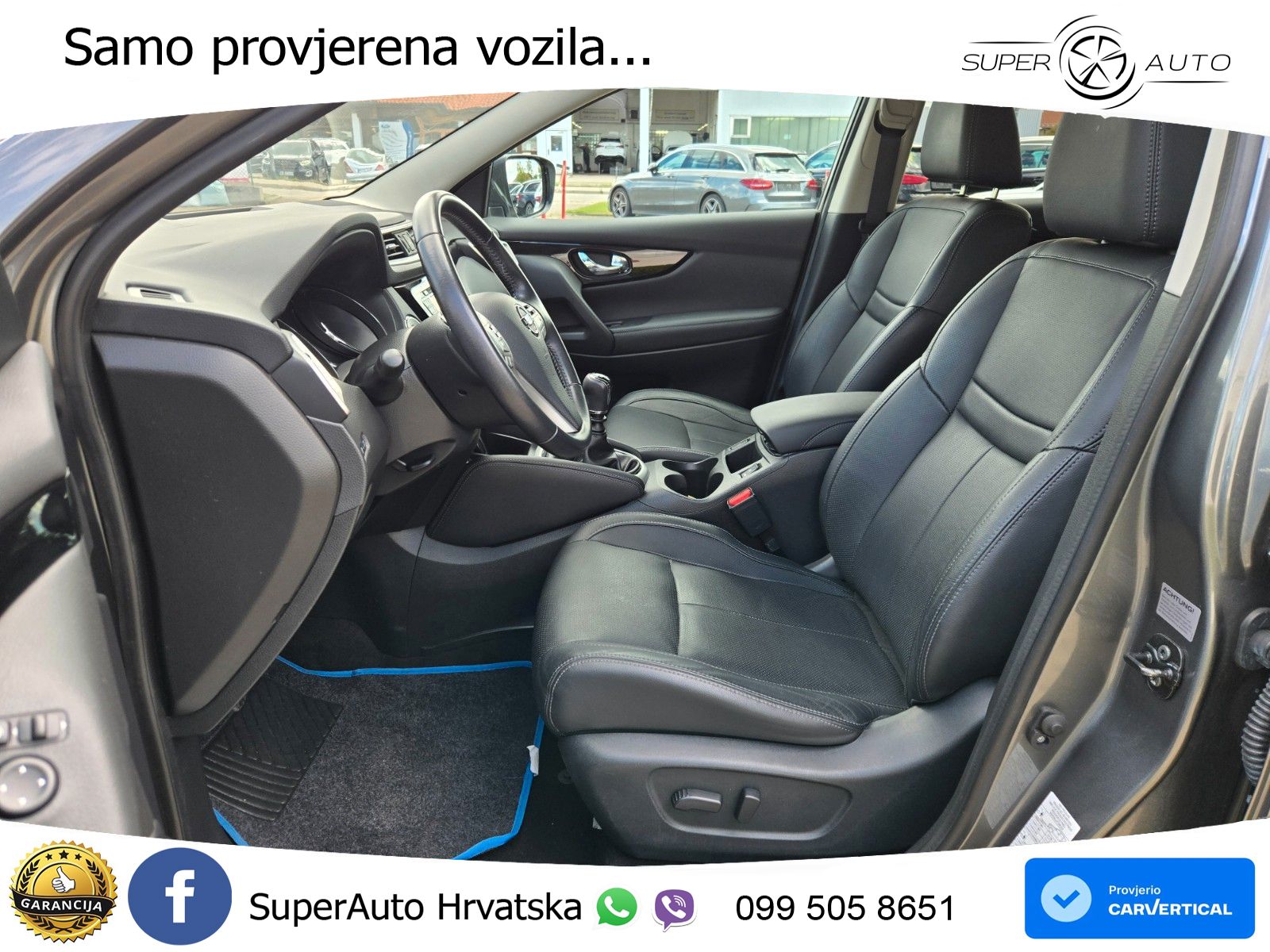 Nissan Qashqai 1.6 dCi (130 KS) Xtronic Tekna