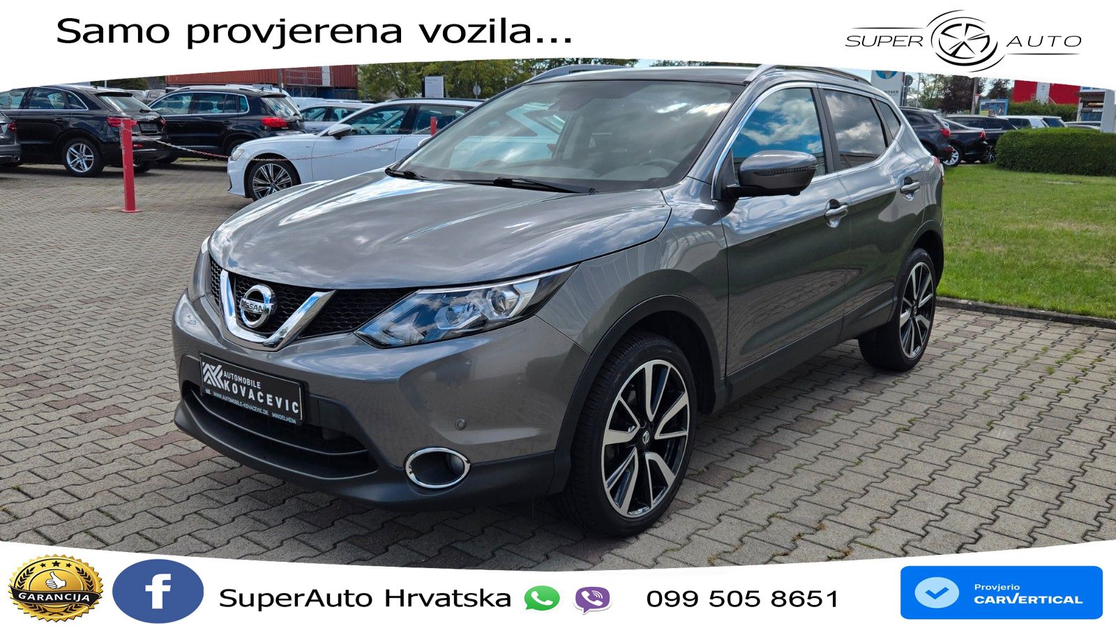 Nissan Qashqai 1.6 dCi (130 KS) Xtronic Tekna