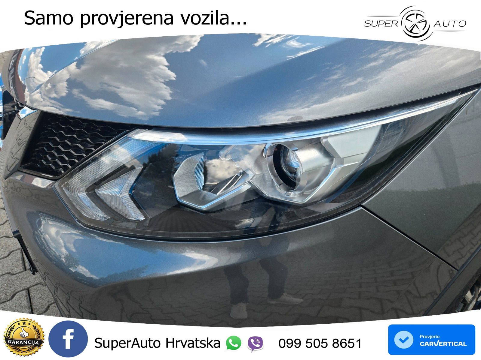 Nissan Qashqai 1.6 dCi (130 KS) Xtronic Tekna