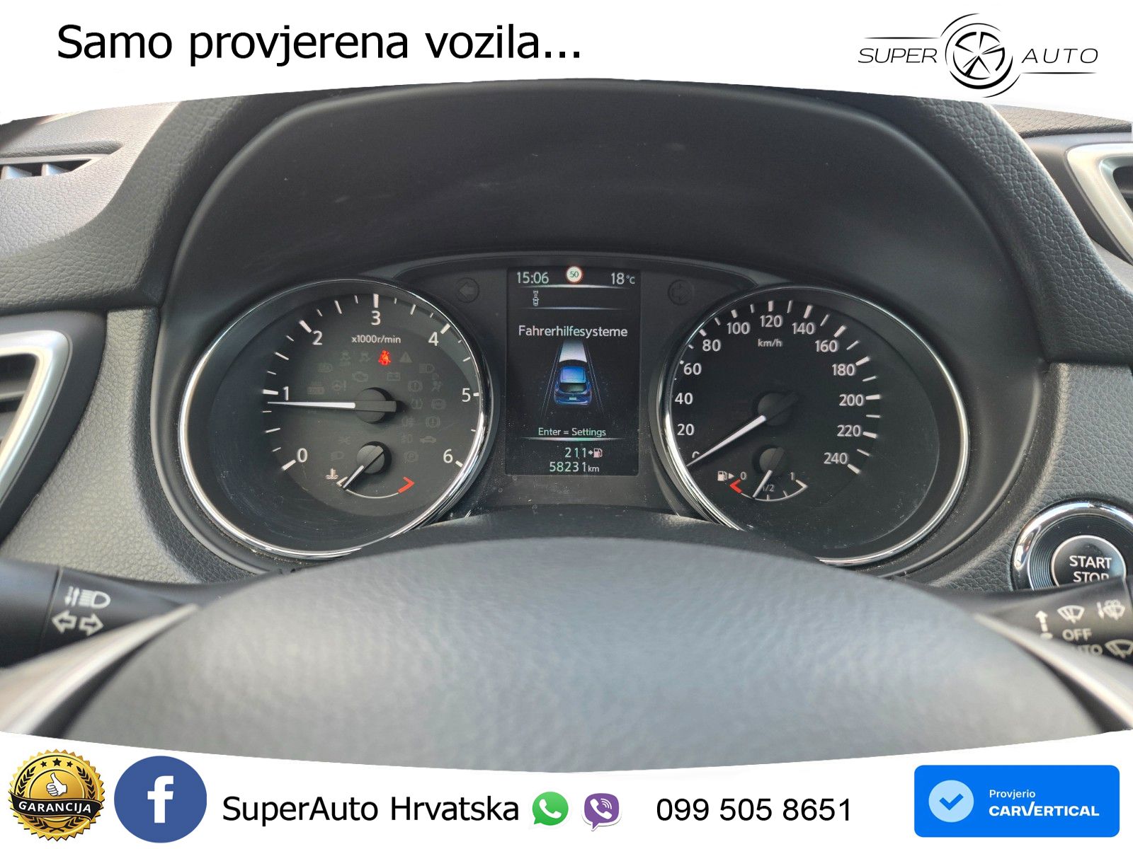 Nissan Qashqai 1.6 dCi (130 KS) Xtronic Tekna