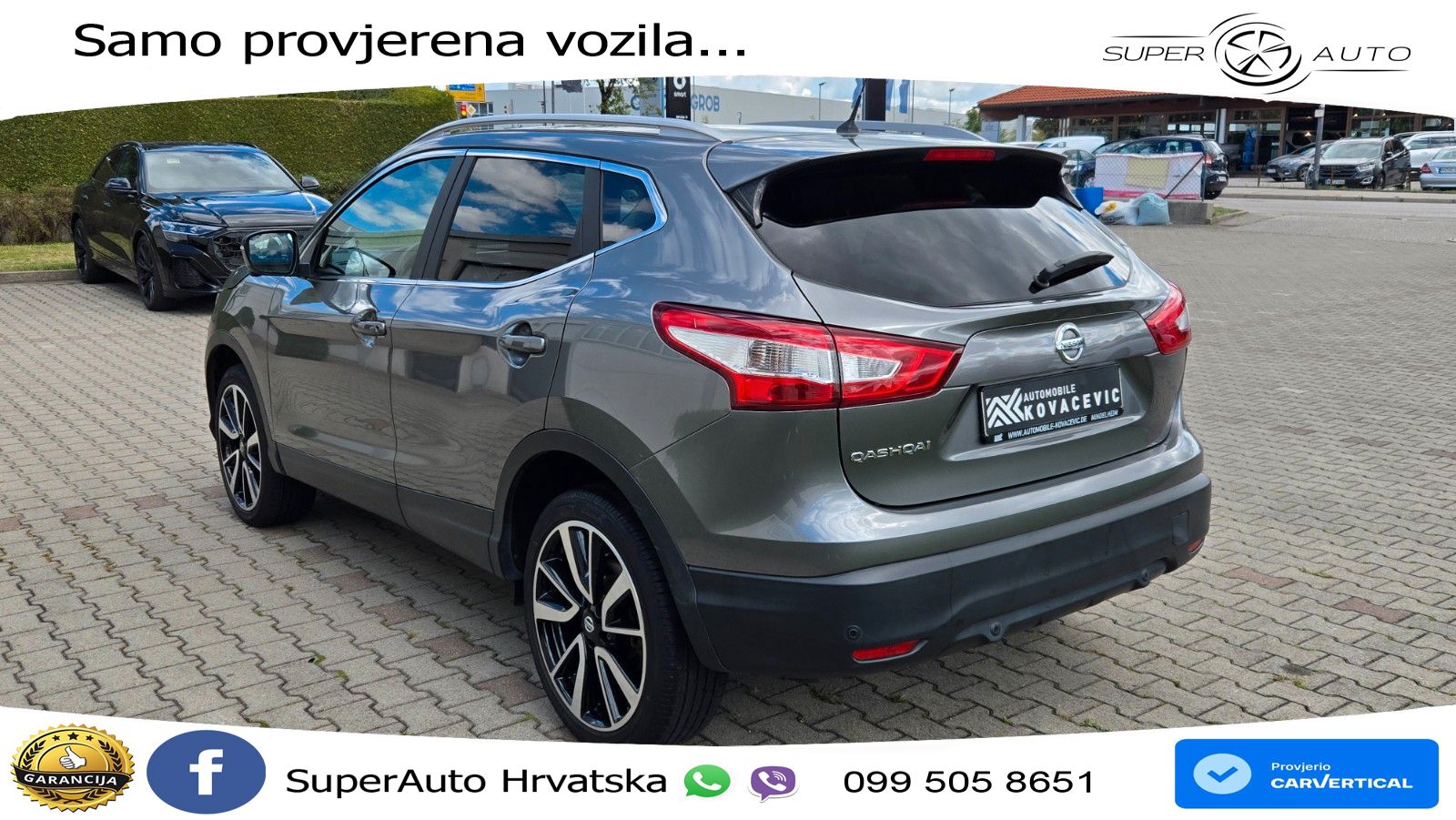 Nissan Qashqai 1.6 dCi (130 KS) Xtronic Tekna