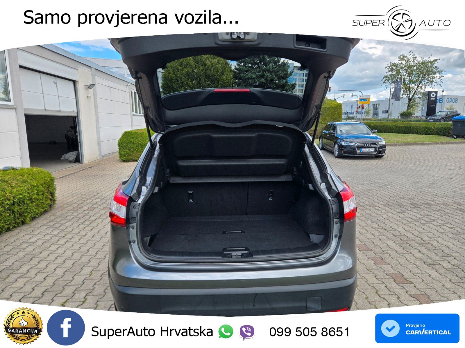 Nissan Qashqai 1.6 dCi (130 KS) Xtronic Tekna