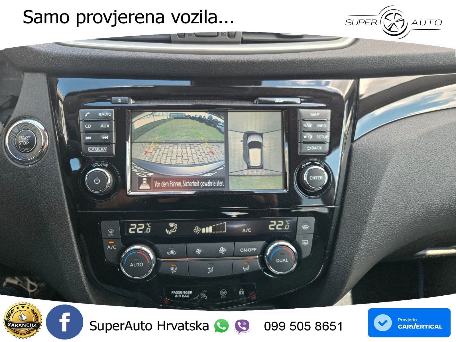 Nissan Qashqai 1.6 dCi (130 KS) Xtronic Tekna