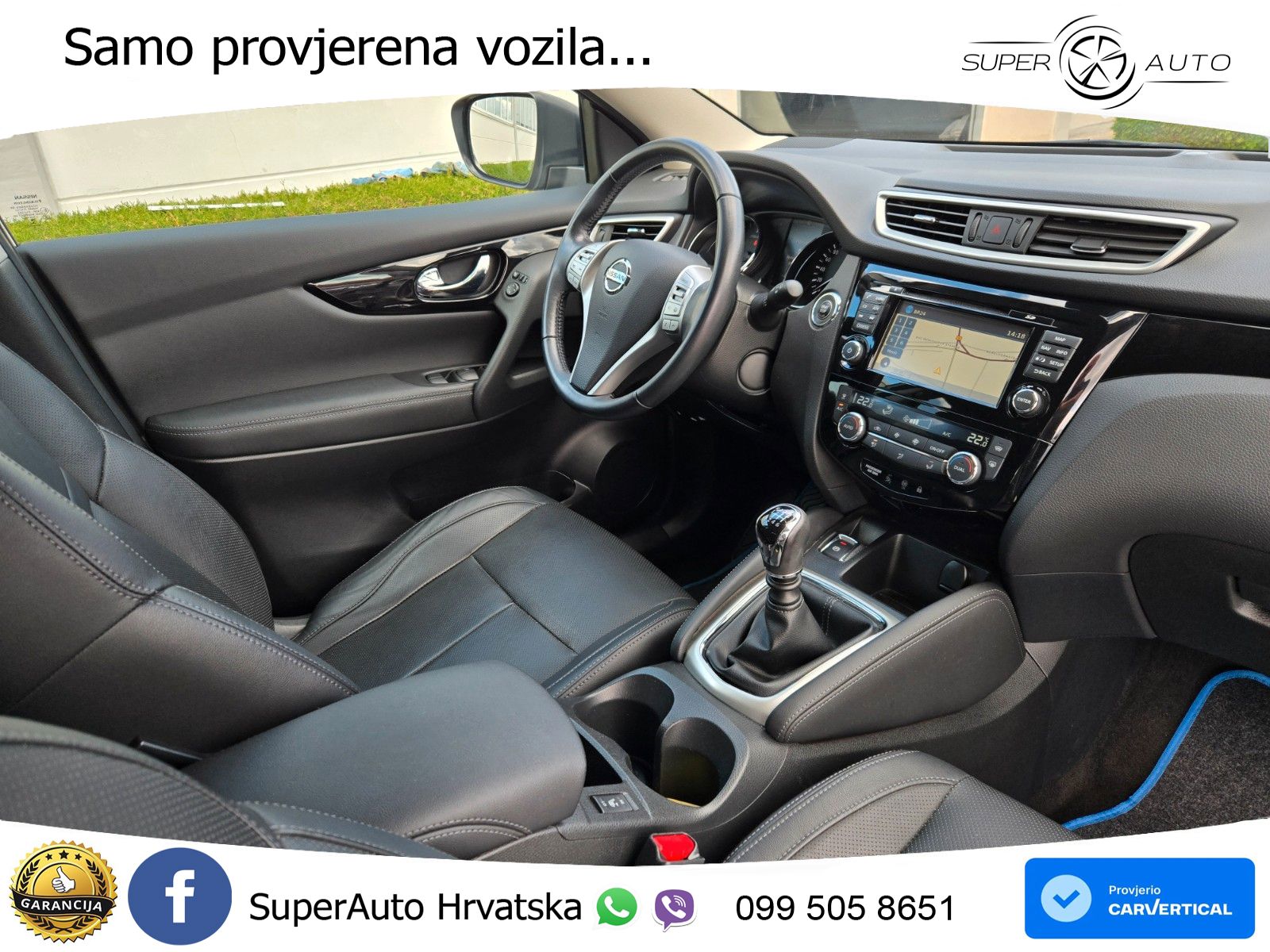 Nissan Qashqai 1.6 dCi (130 KS) Xtronic Tekna