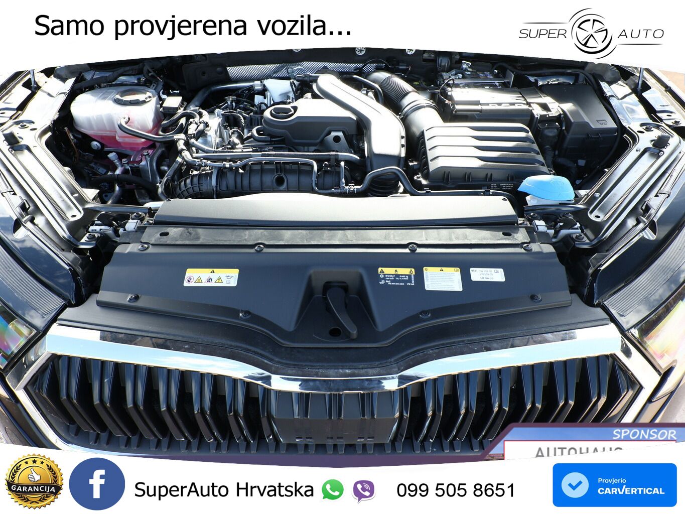 Škoda Octavia Combi 1.5 TSI (150 KS) DSG LED+GR SJED+ACC