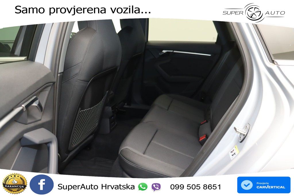 Audi A3 35 TDI (150 KS) S tronic LED+GR SJED+ACC