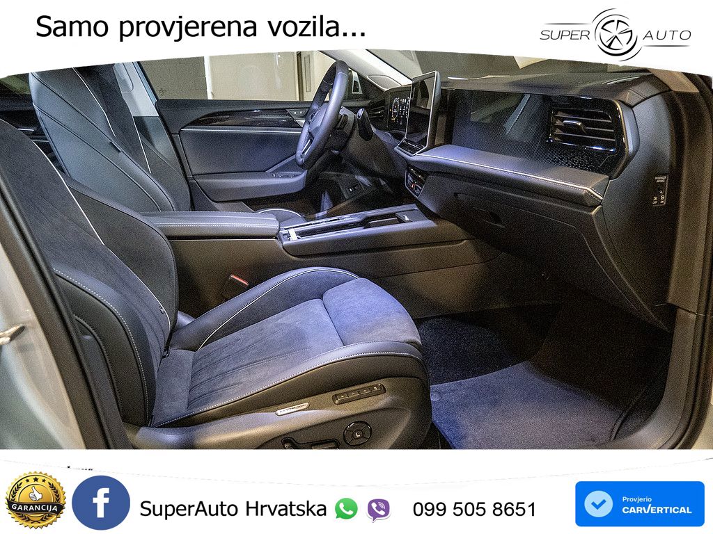 Volkswagen Passat Variant 1.5 eTSI (150 KS) DSG Business MATRIX+GR SJED+KAM