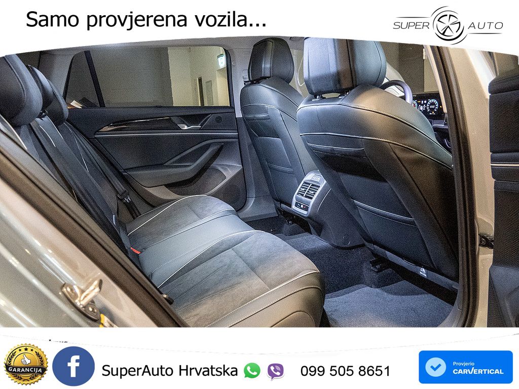 Volkswagen Passat Variant 1.5 eTSI (150 KS) DSG Business MATRIX+GR SJED+KAM