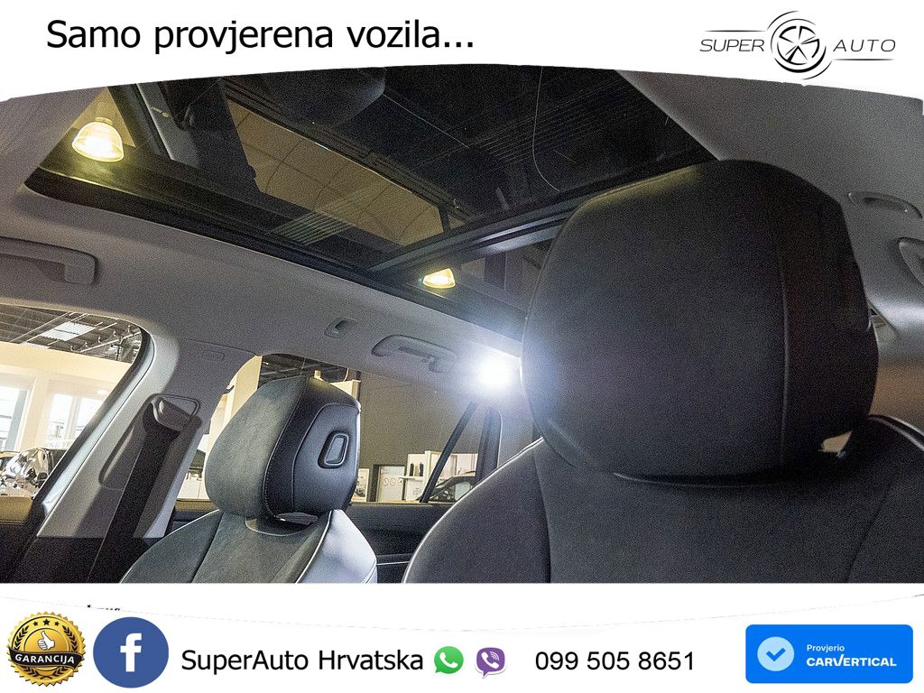 Volkswagen Passat Variant 1.5 eTSI (150 KS) DSG Business MATRIX+GR SJED+KAM