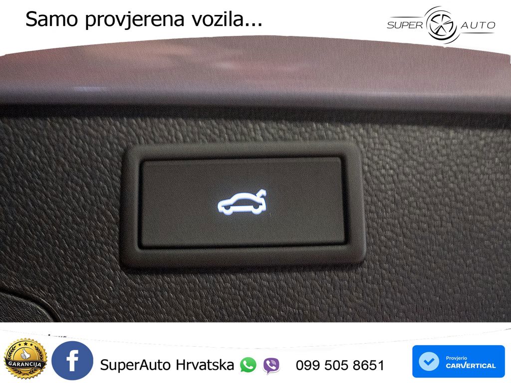 Volkswagen Passat Variant 1.5 eTSI (150 KS) DSG Business MATRIX+GR SJED+KAM