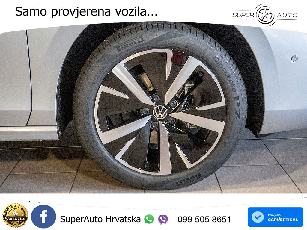 Volkswagen Passat Variant 1.5 eTSI (150 KS) DSG Business MATRIX+GR SJED+KAM