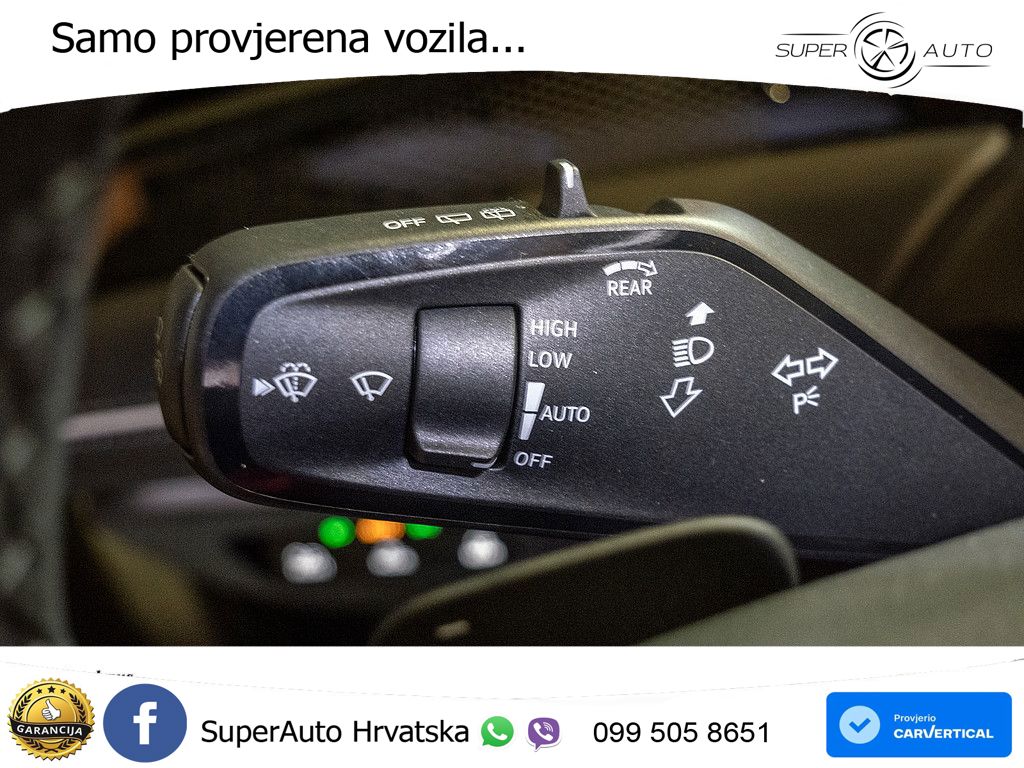 Volkswagen Passat Variant 1.5 eTSI (150 KS) DSG Business MATRIX+GR SJED+KAM