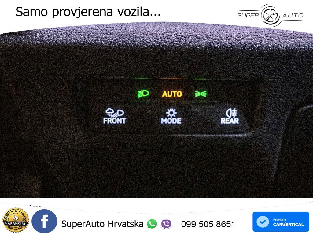 Volkswagen Passat Variant 1.5 eTSI (150 KS) DSG Business MATRIX+GR SJED+KAM