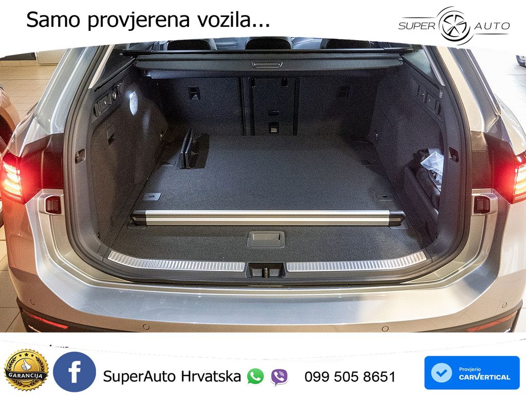 Volkswagen Passat Variant 1.5 eTSI (150 KS) DSG Business MATRIX+GR SJED+KAM