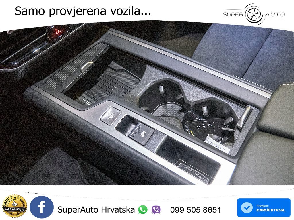 Volkswagen Passat Variant 1.5 eTSI (150 KS) DSG Business MATRIX+GR SJED+KAM