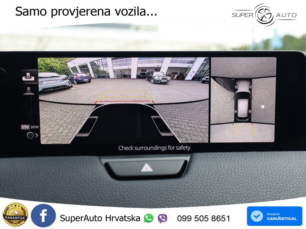 Mazda CX-60 3.3 e-Skyactiv D (254 KS) AWD Automatic LED+GR SJED+ACC