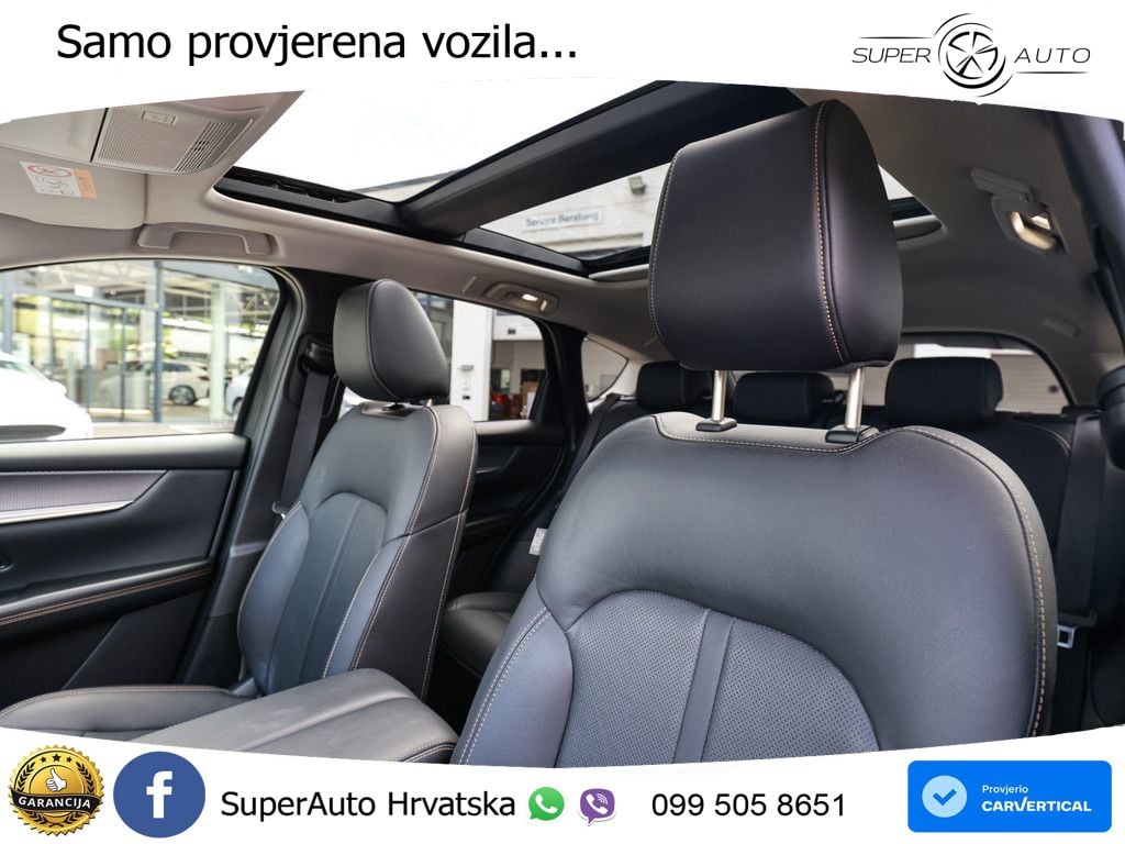 Mazda CX-60 3.3 e-Skyactiv D (254 KS) AWD Automatic LED+GR SJED+ACC