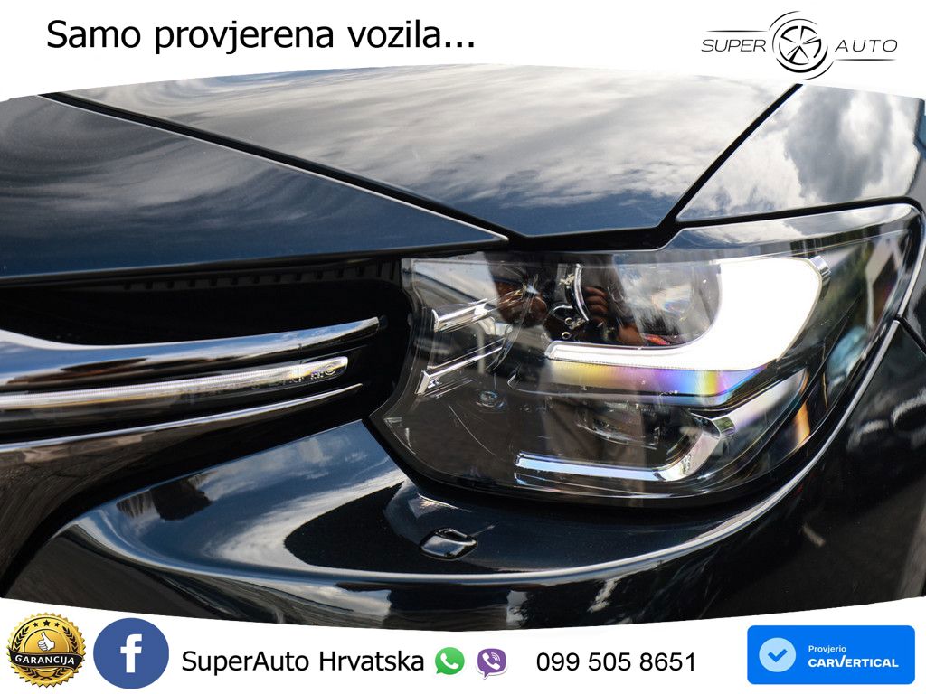 Mazda CX-60 3.3 e-Skyactiv D (254 KS) AWD Automatic LED+GR SJED+ACC